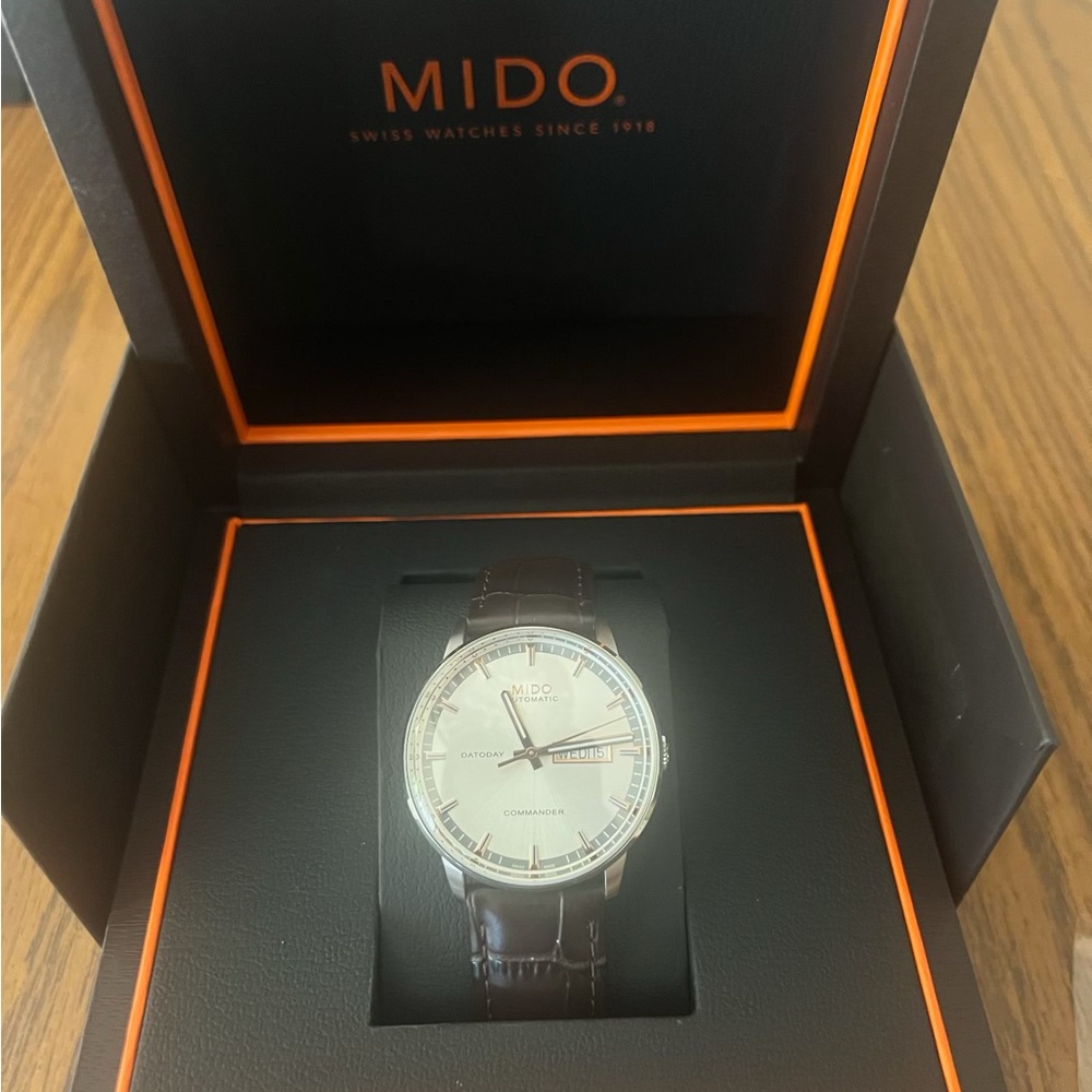 Mido Commander